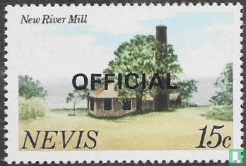 New river mill