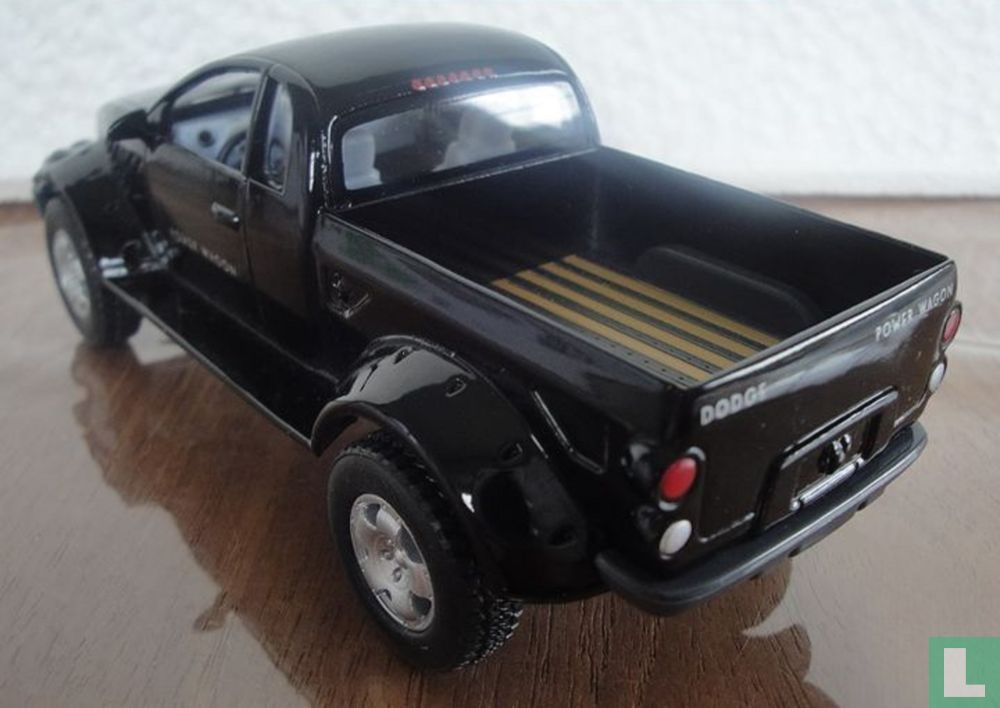 Dodge Power Wagon Concept