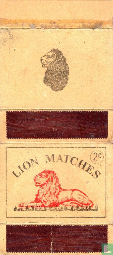 Lion Matches 