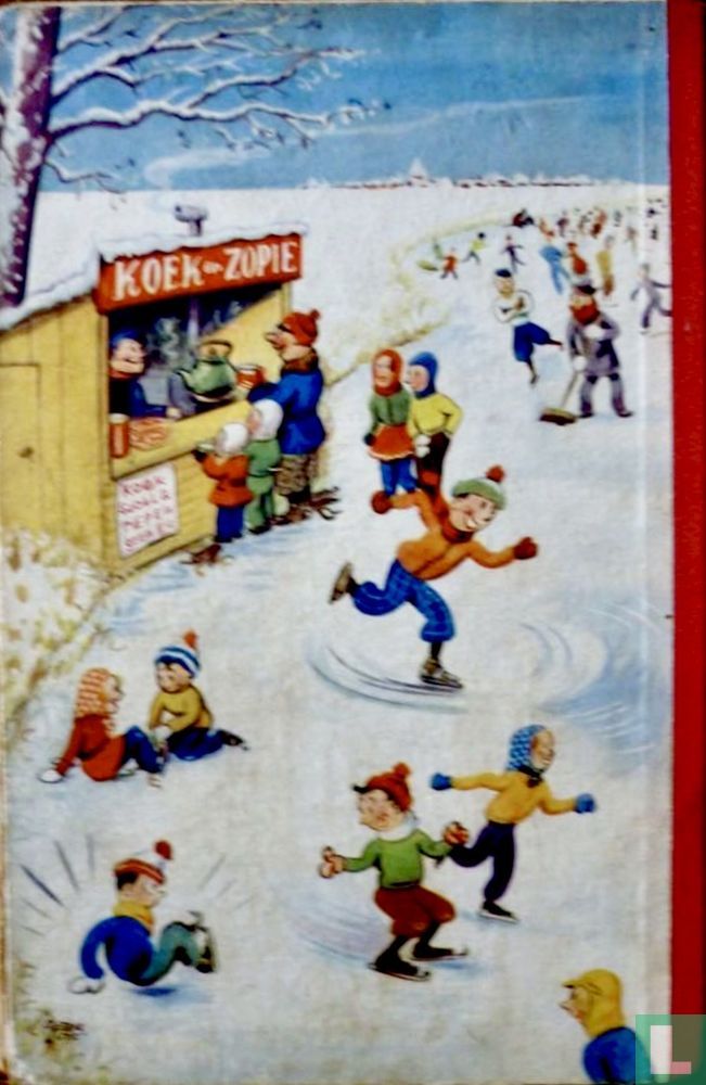 Winterboek