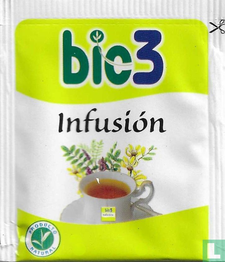 Infusión 