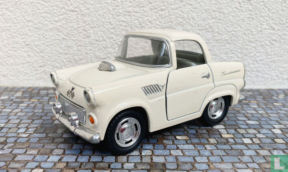 Little Thunderbird