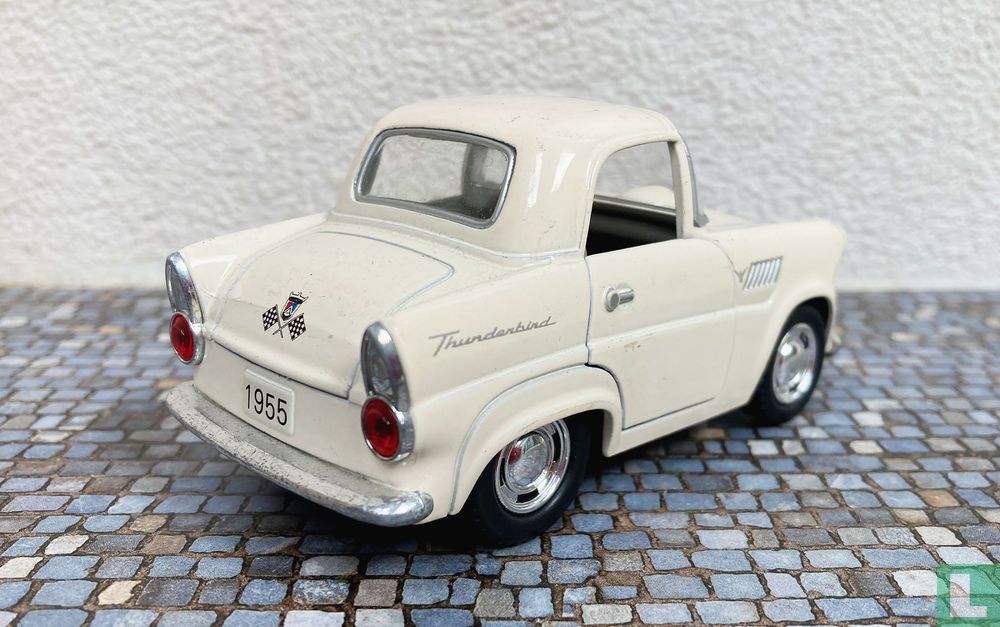Little Thunderbird