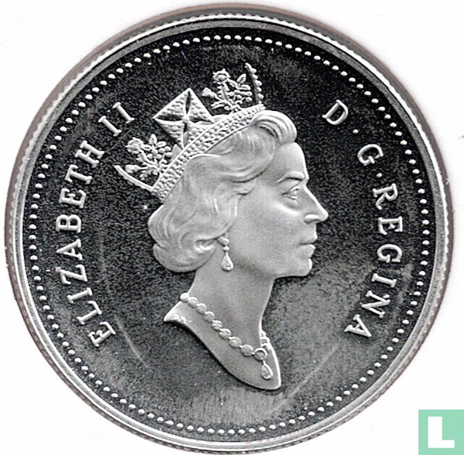 Canada 50 cent 1998 (PROOF) "Orca"
