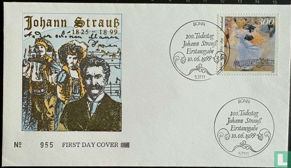 Johan Strauss