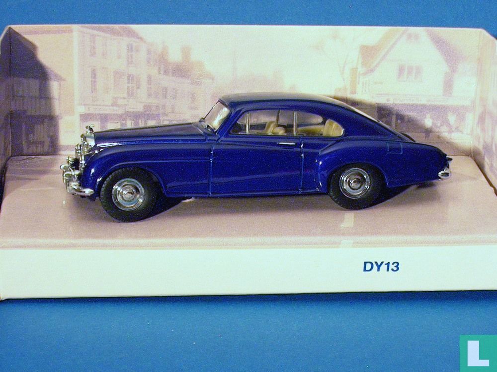 Bentley 'R' Type Continental