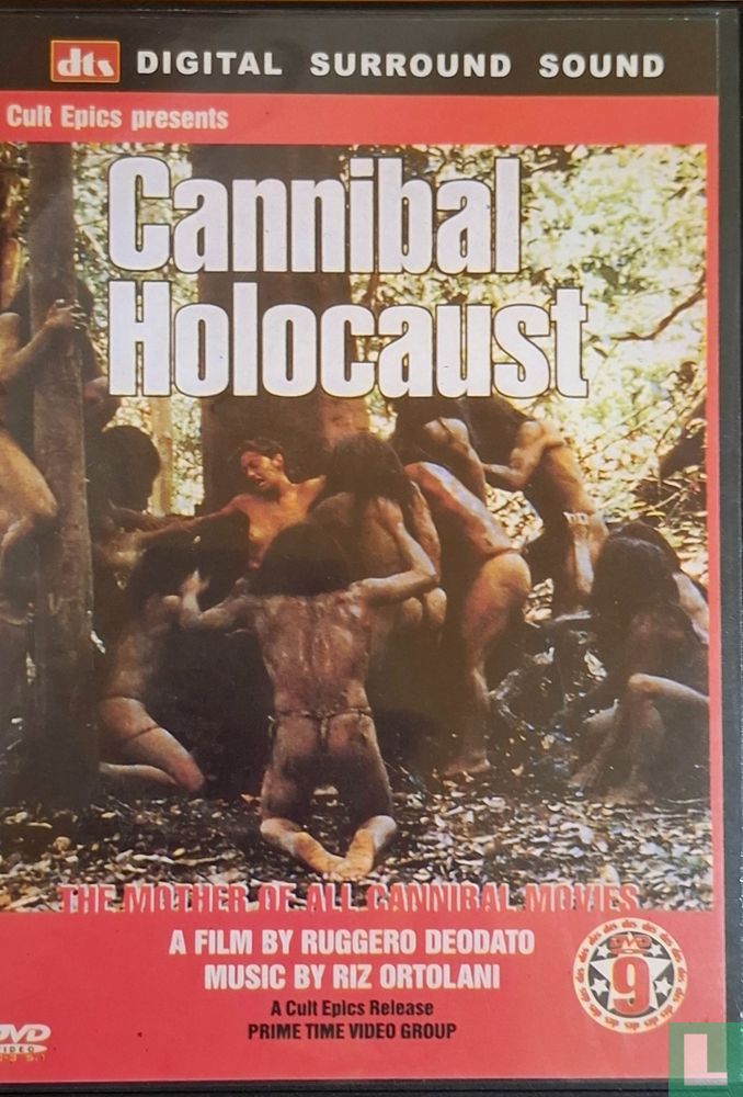 Cannibal Holocaust