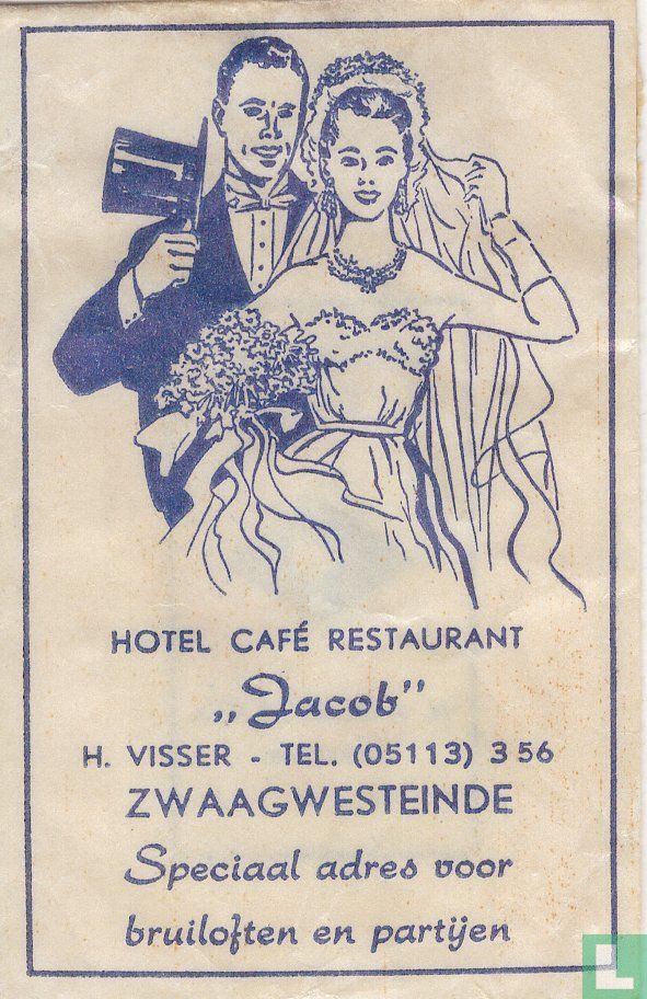 Hotel Café Restaurant "Jacob"