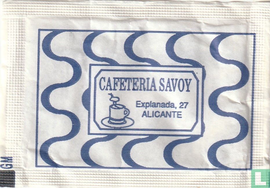 Cafetaria Savoy