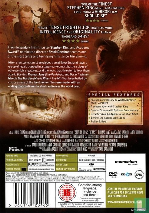 The Mist