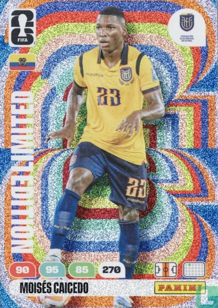 Moisés Caicedo