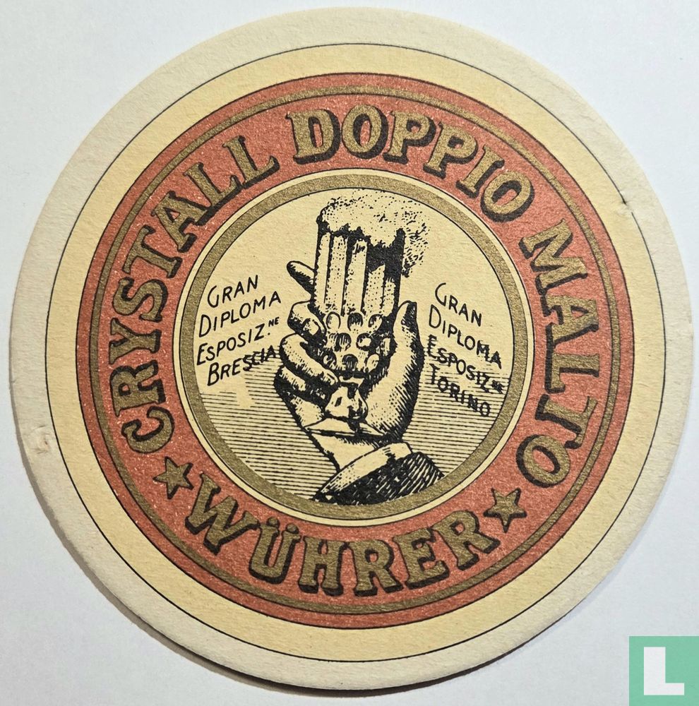 Cristall Doppio Malto