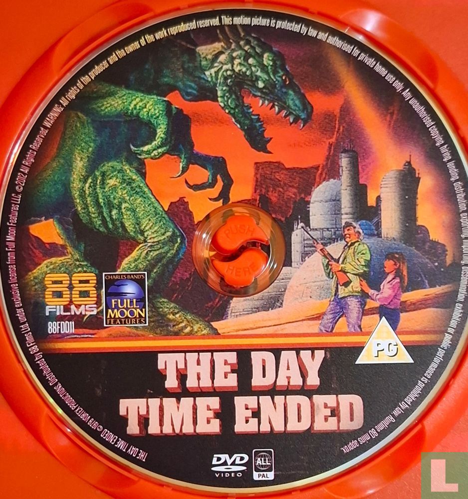 The Day Time Ended