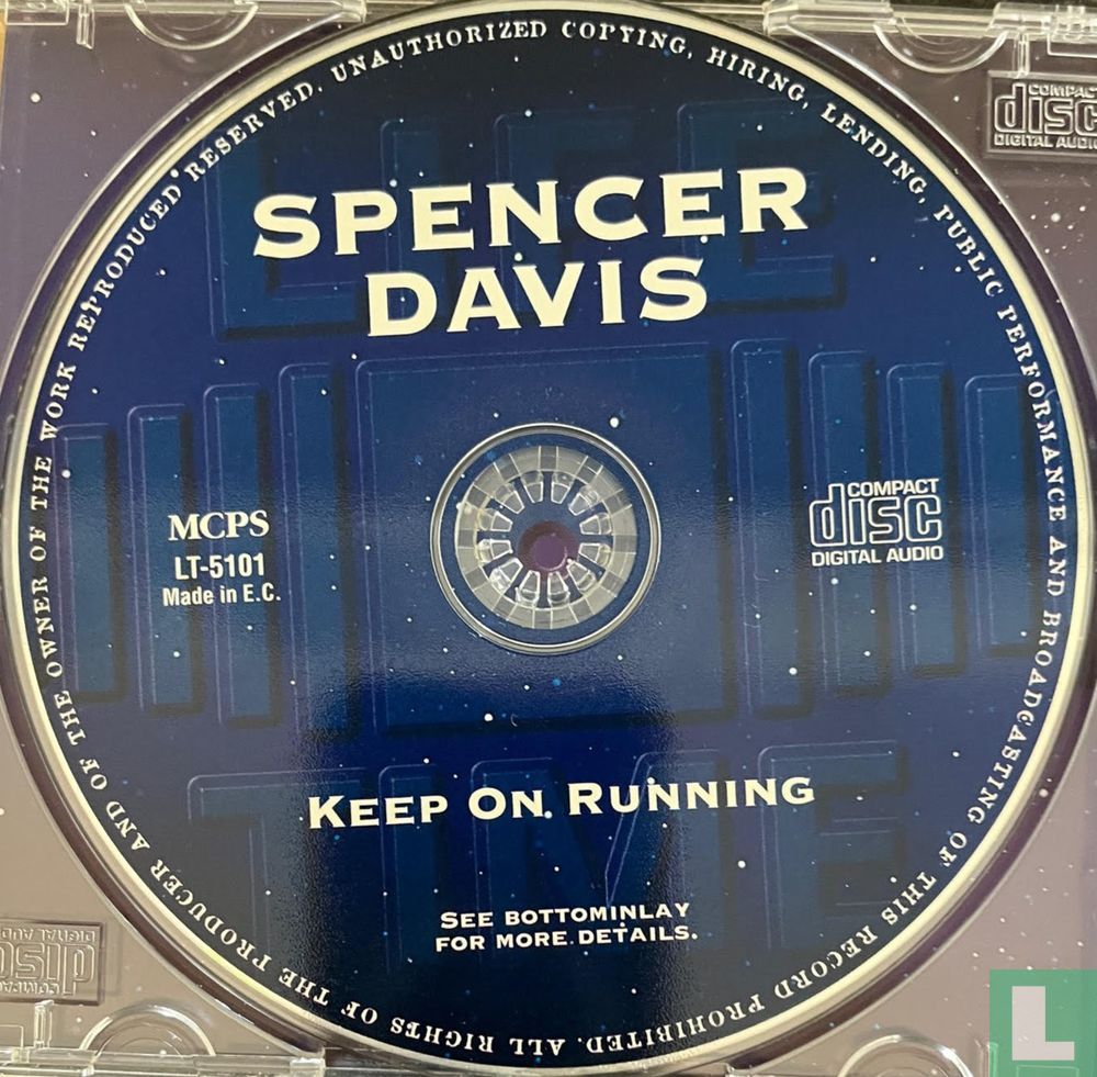 Keep on Running 