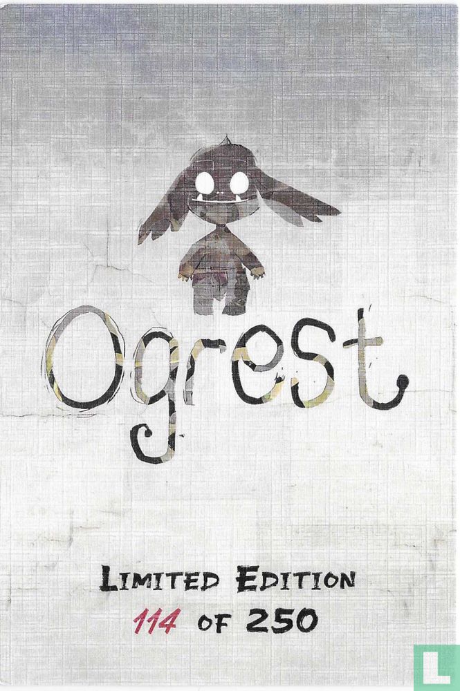 Ogrest: The Storm Before the Tears