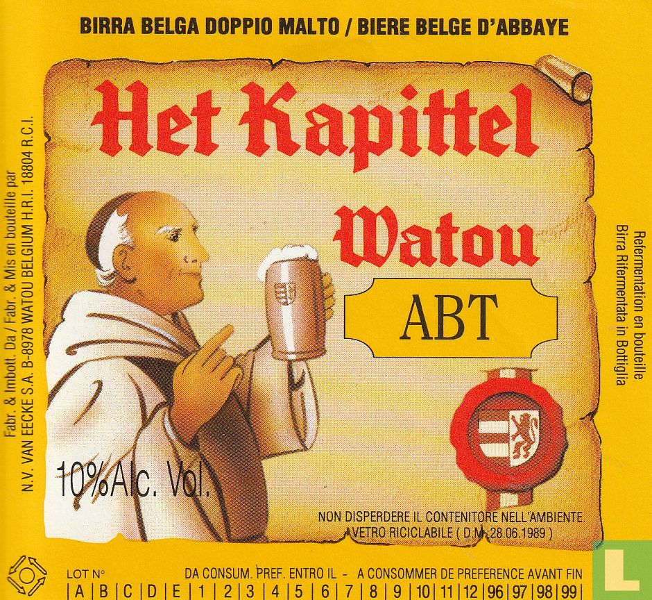 Het Kapittel Abt