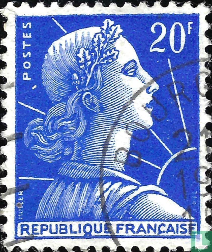 Marianne (type Muller)