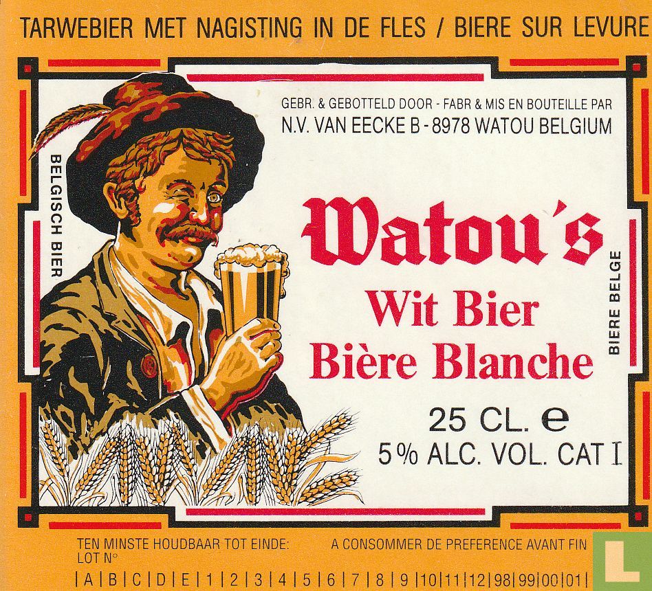 Watou's Witbier