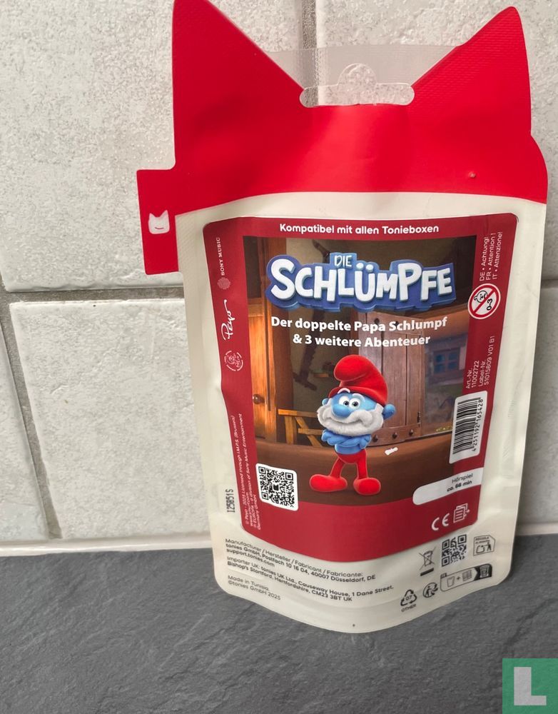 Papa Schlumpf