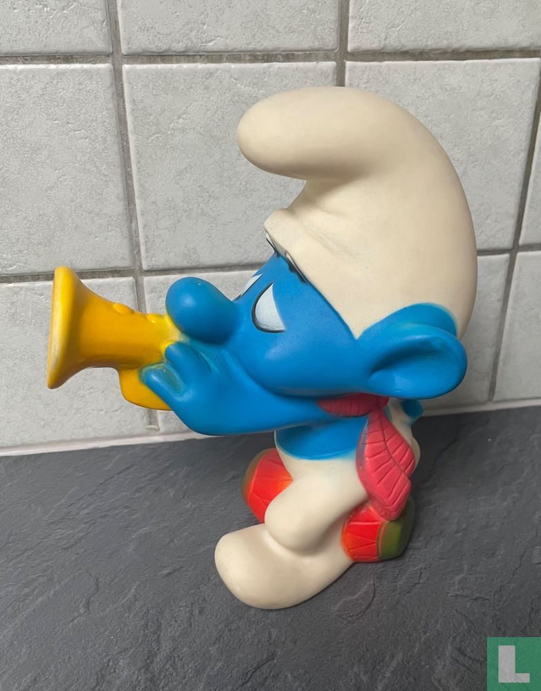 Trompetsmurf