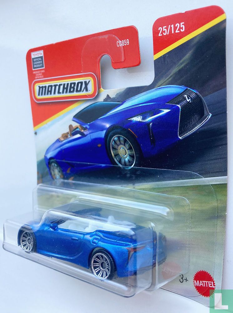 Lexus LC 500