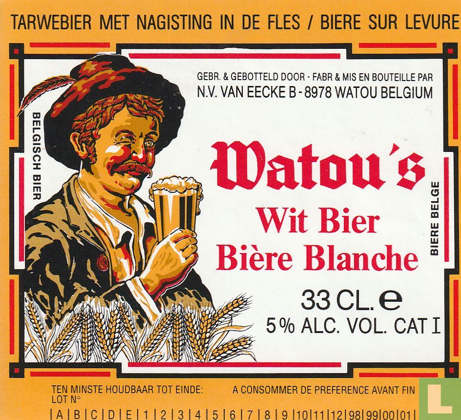 Watou's Witbier