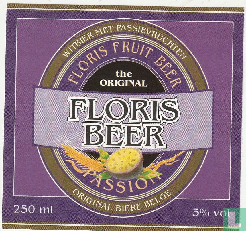 Floris Beer passion
