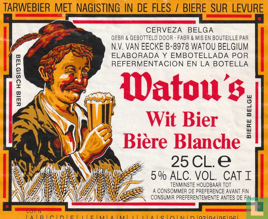 Watou's Witbier