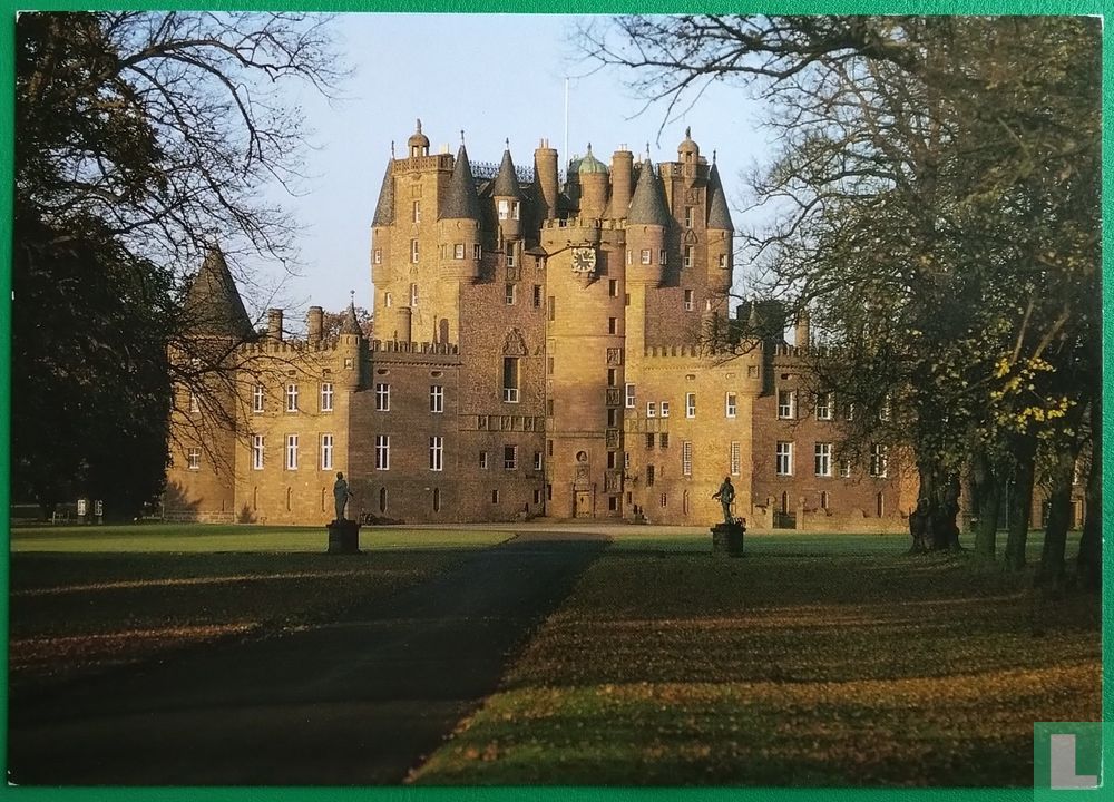 Glamis Castle