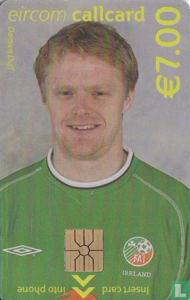 Damian Duff