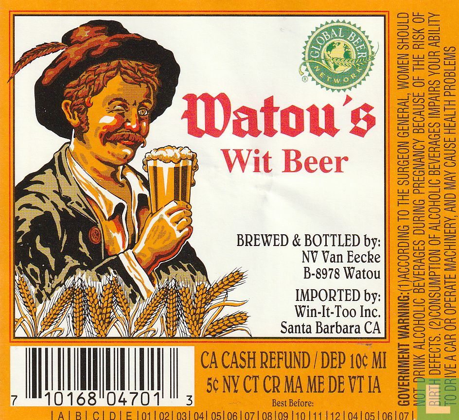Watou's Witbier