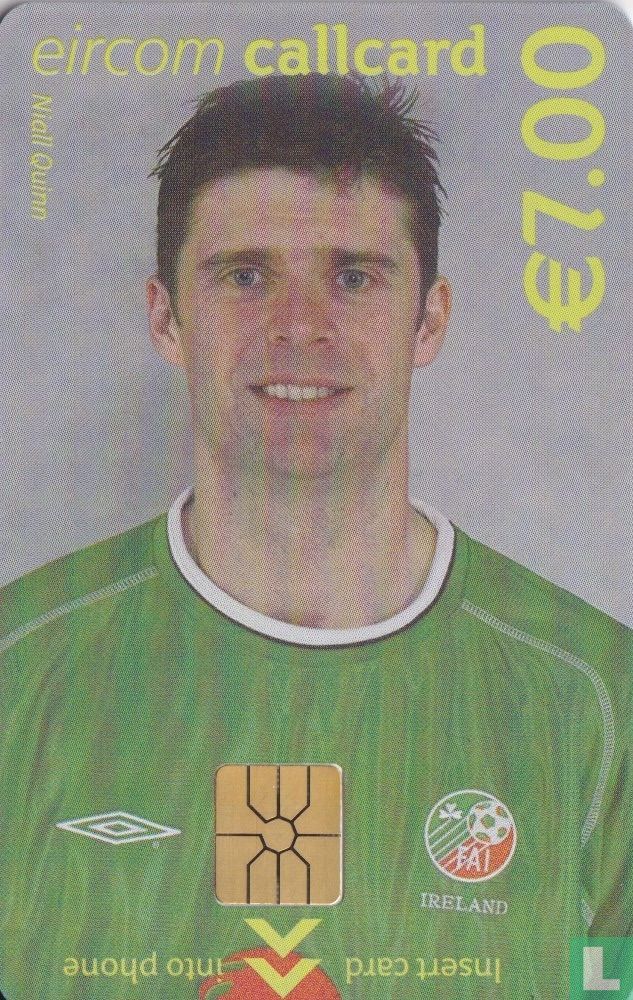 Niall Quinn