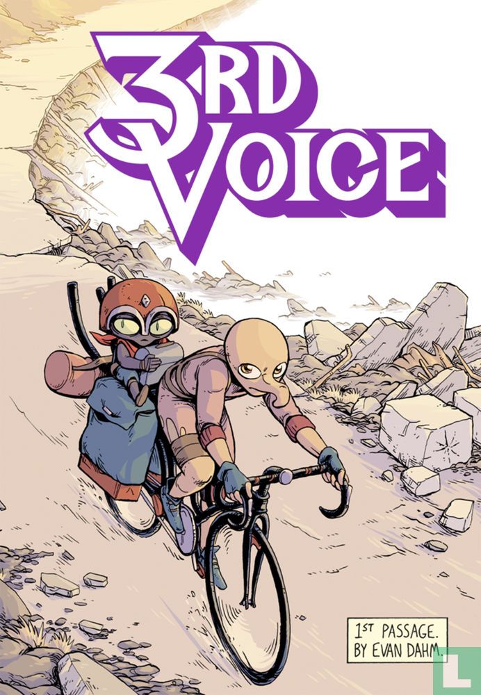 3rd Voice 1st Passage