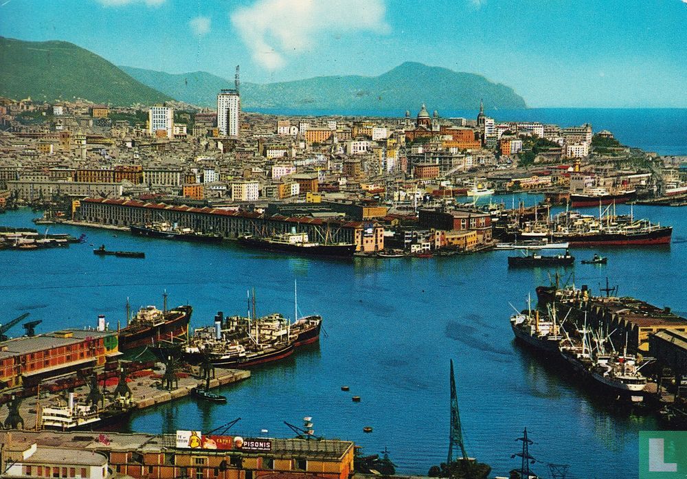 Panorama e Porto