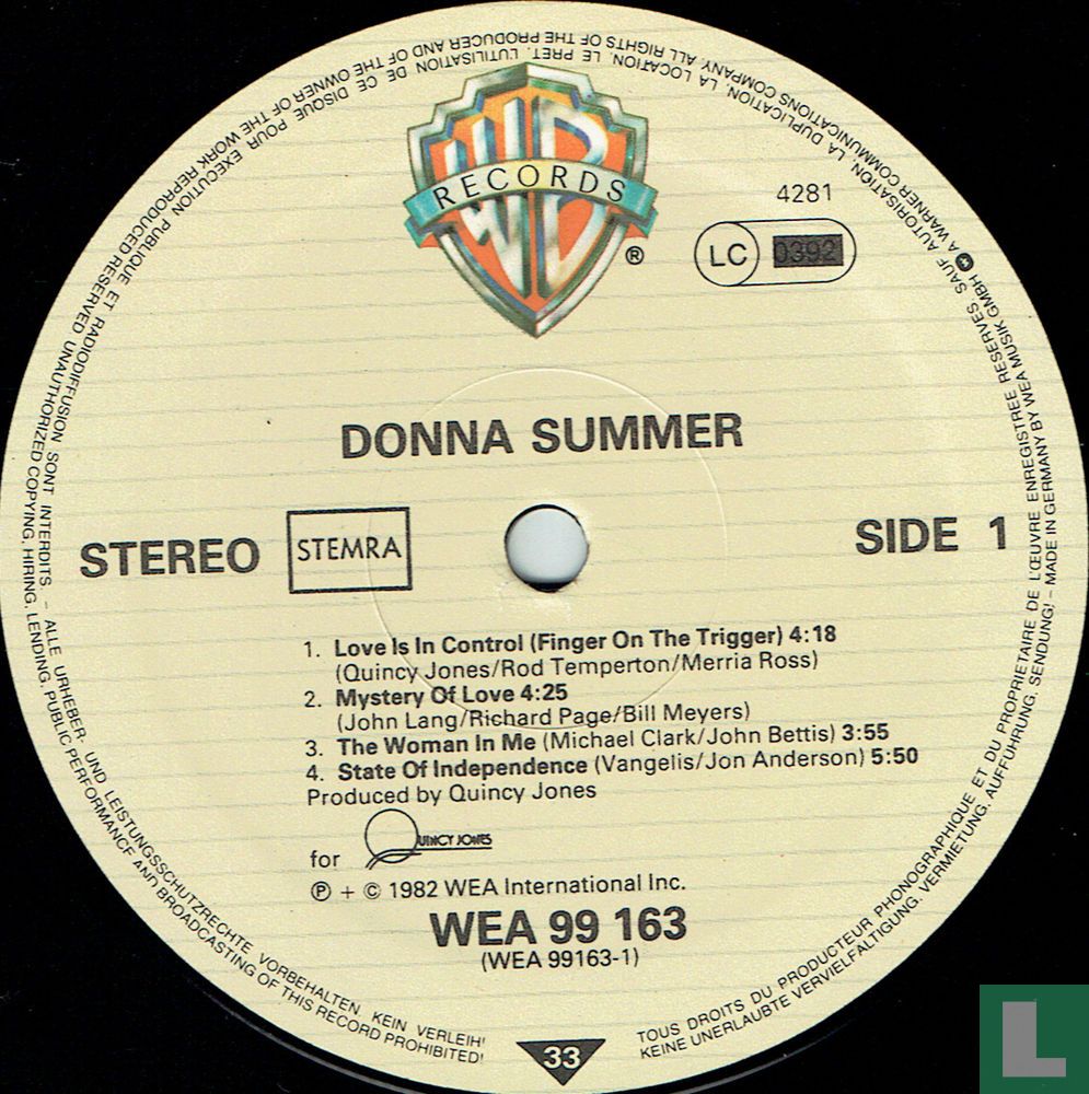 Donna Summer