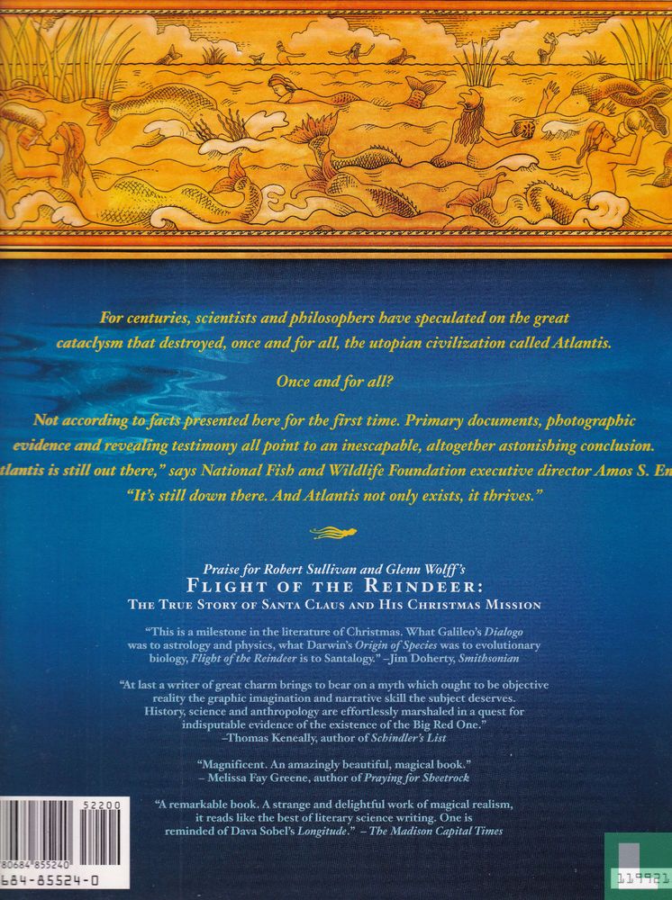 Atlantis Rising