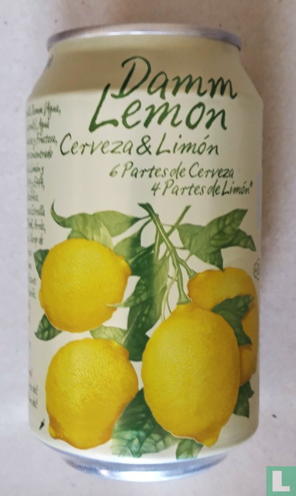 Damm Lemon