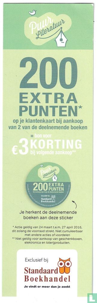 Puur literatuur