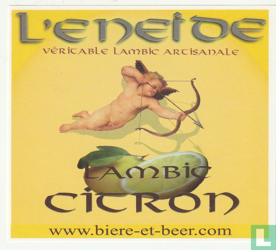 L'eneide lambic citron