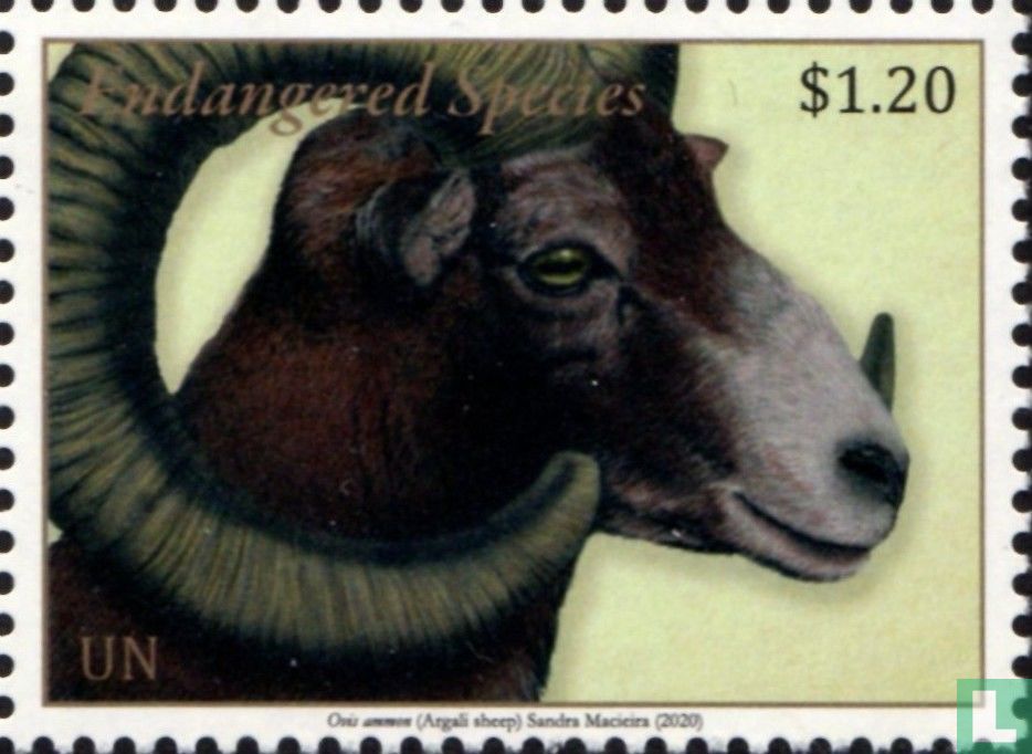 Endangered species