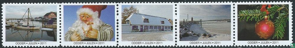 Noël à Odder