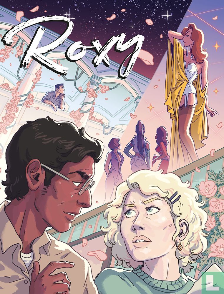 Roxy: Romance Reborn