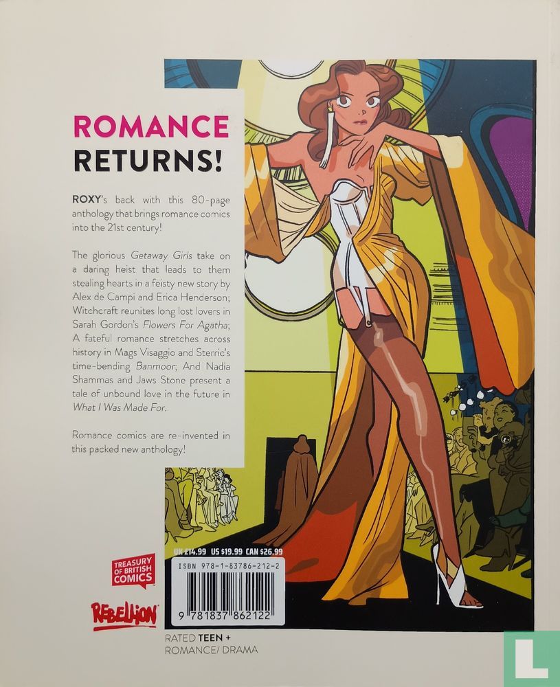 Roxy: Romance Reborn