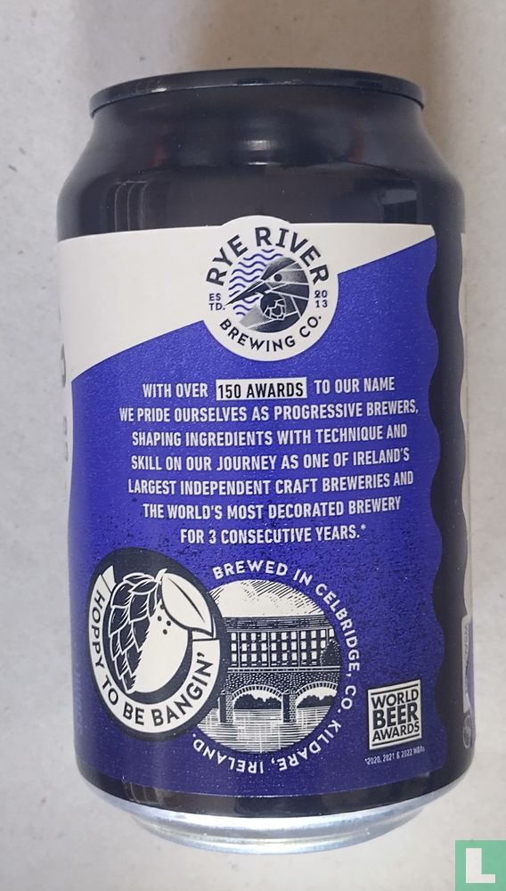 Big Bangin' IPA