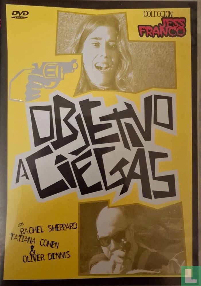 Objetivo a Ciegas