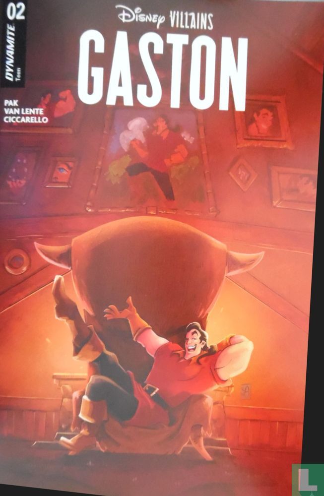 Gaston