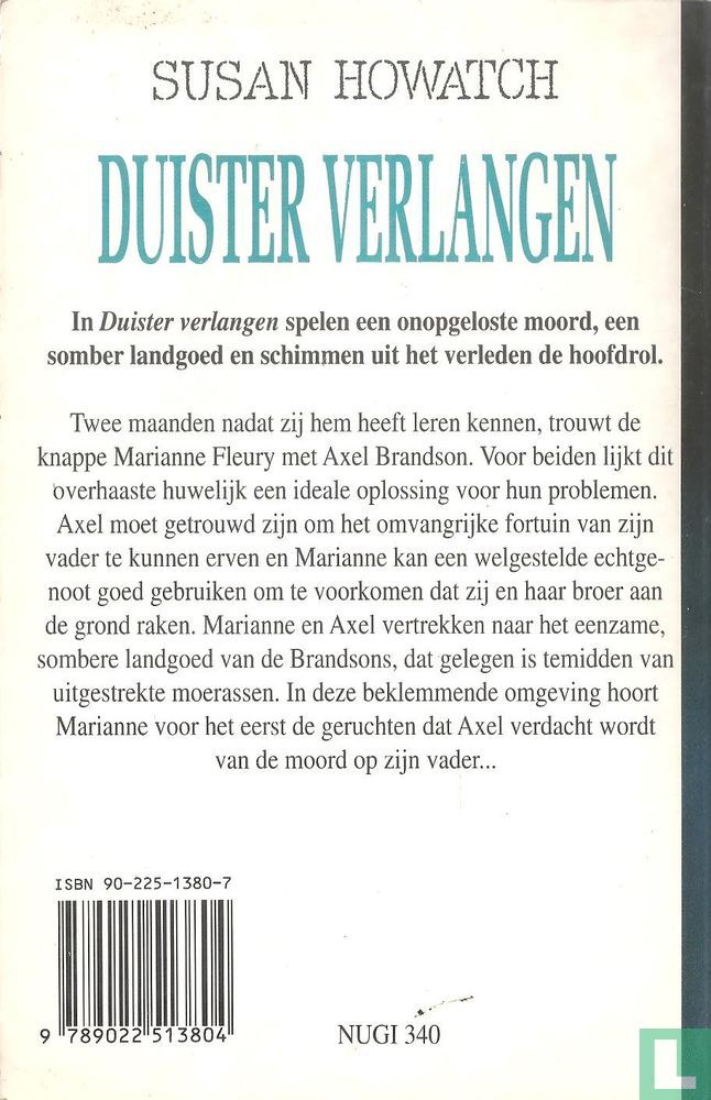 Duister verlangen