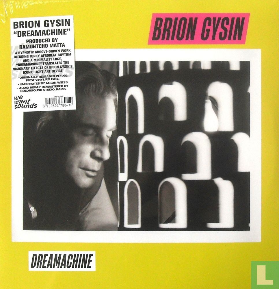 Dreamachine
