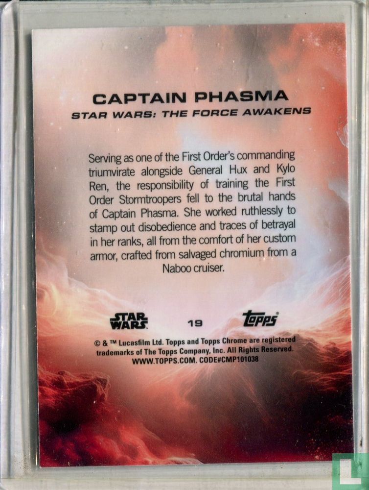 Captain Phasma 1:199
