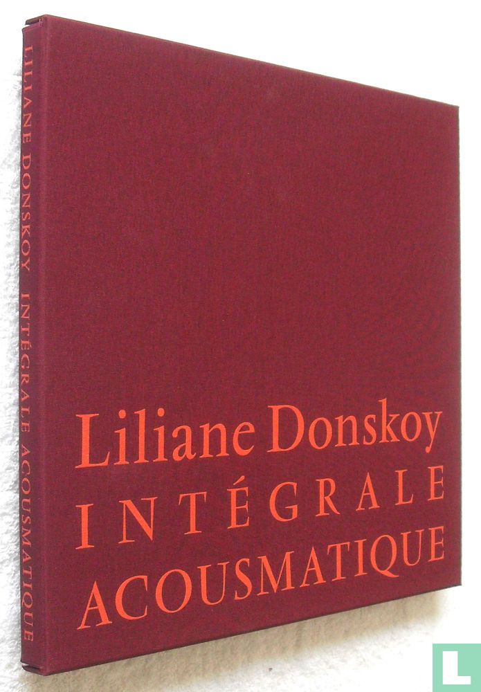 Intégrale Acousmatique